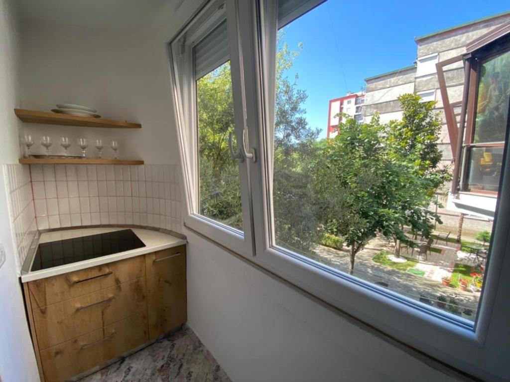 Center Apartment 2 Shkodër 외부 사진