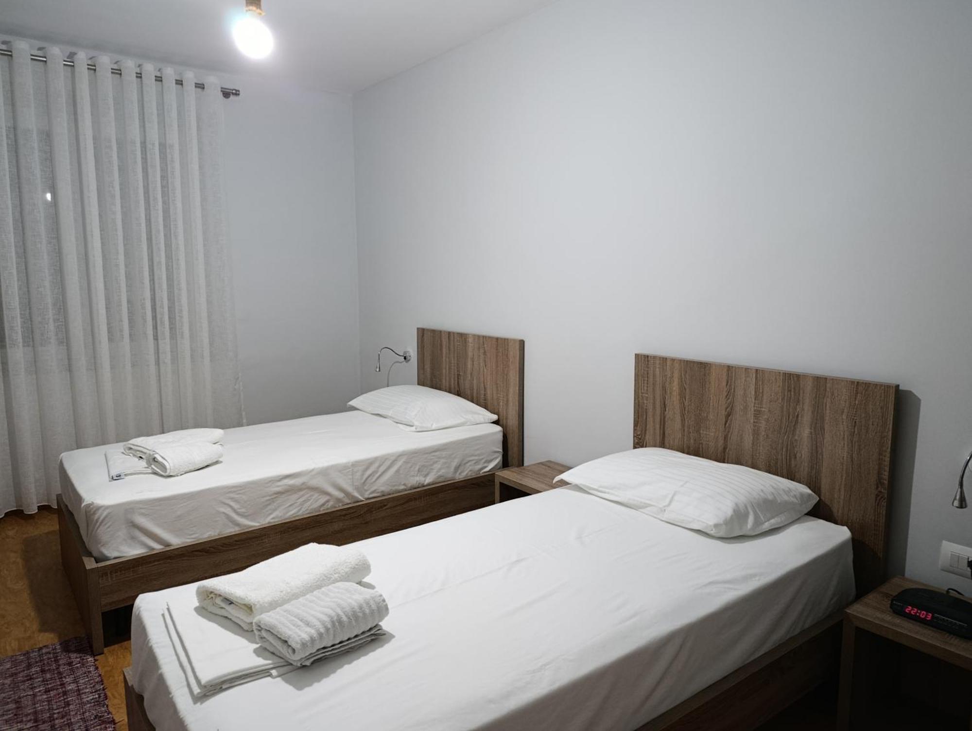 Center Apartment 2 Shkodër 외부 사진