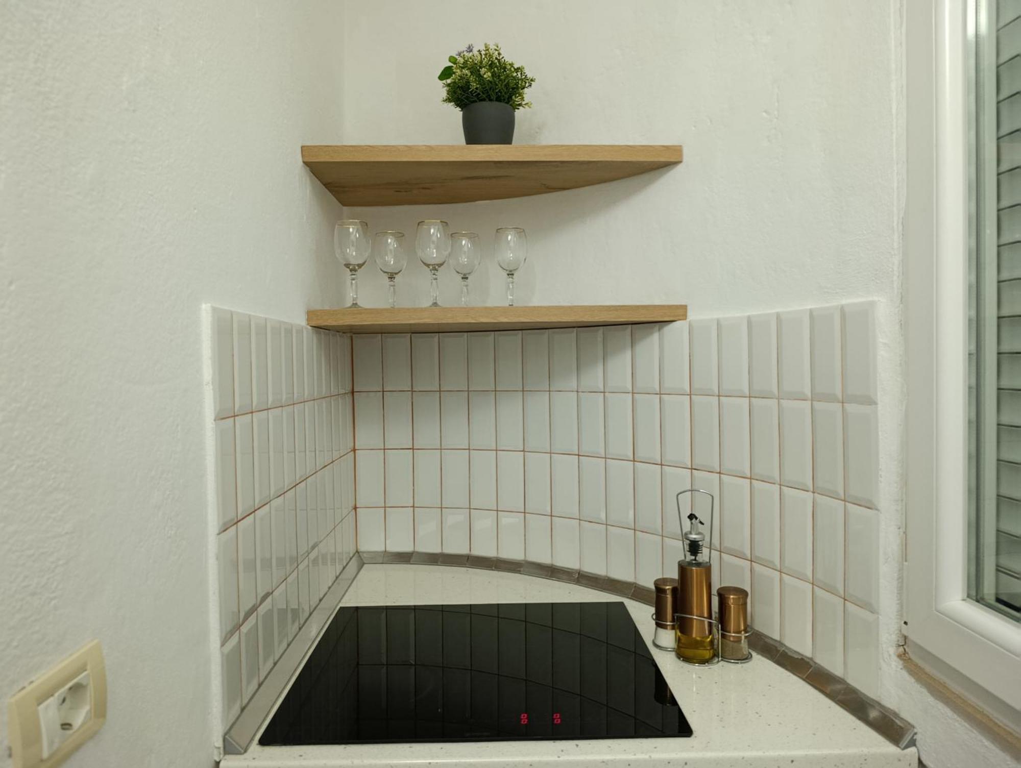 Center Apartment 2 Shkodër 외부 사진